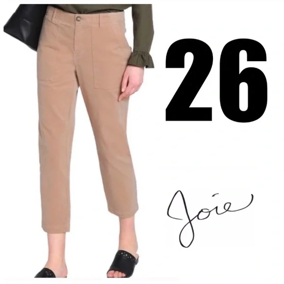 Joie Pants Jumpsuits Huge Sale Sz 26 Joie Velvet Pants
